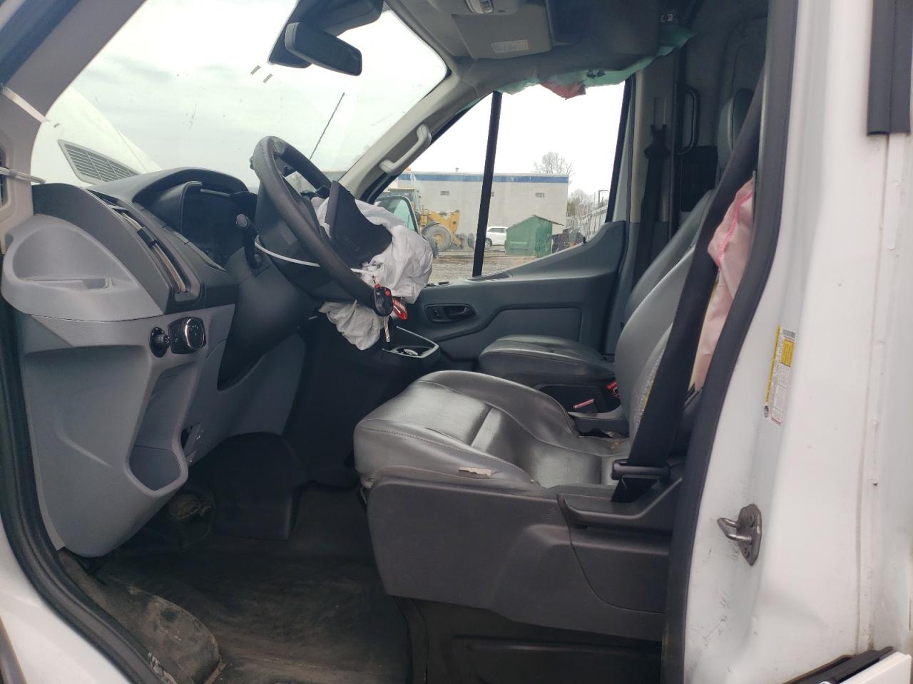 2019 FORD TRANSIT