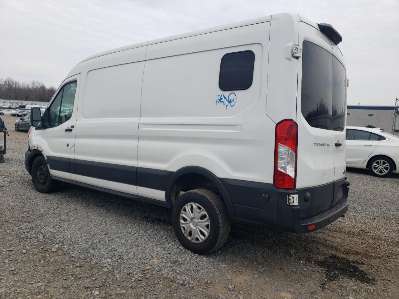2019 FORD TRANSIT