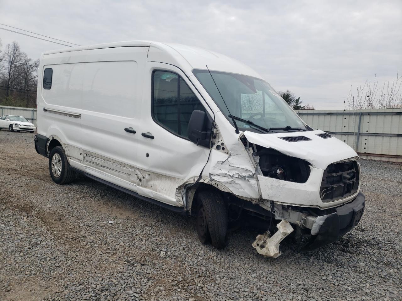 2019 FORD TRANSIT