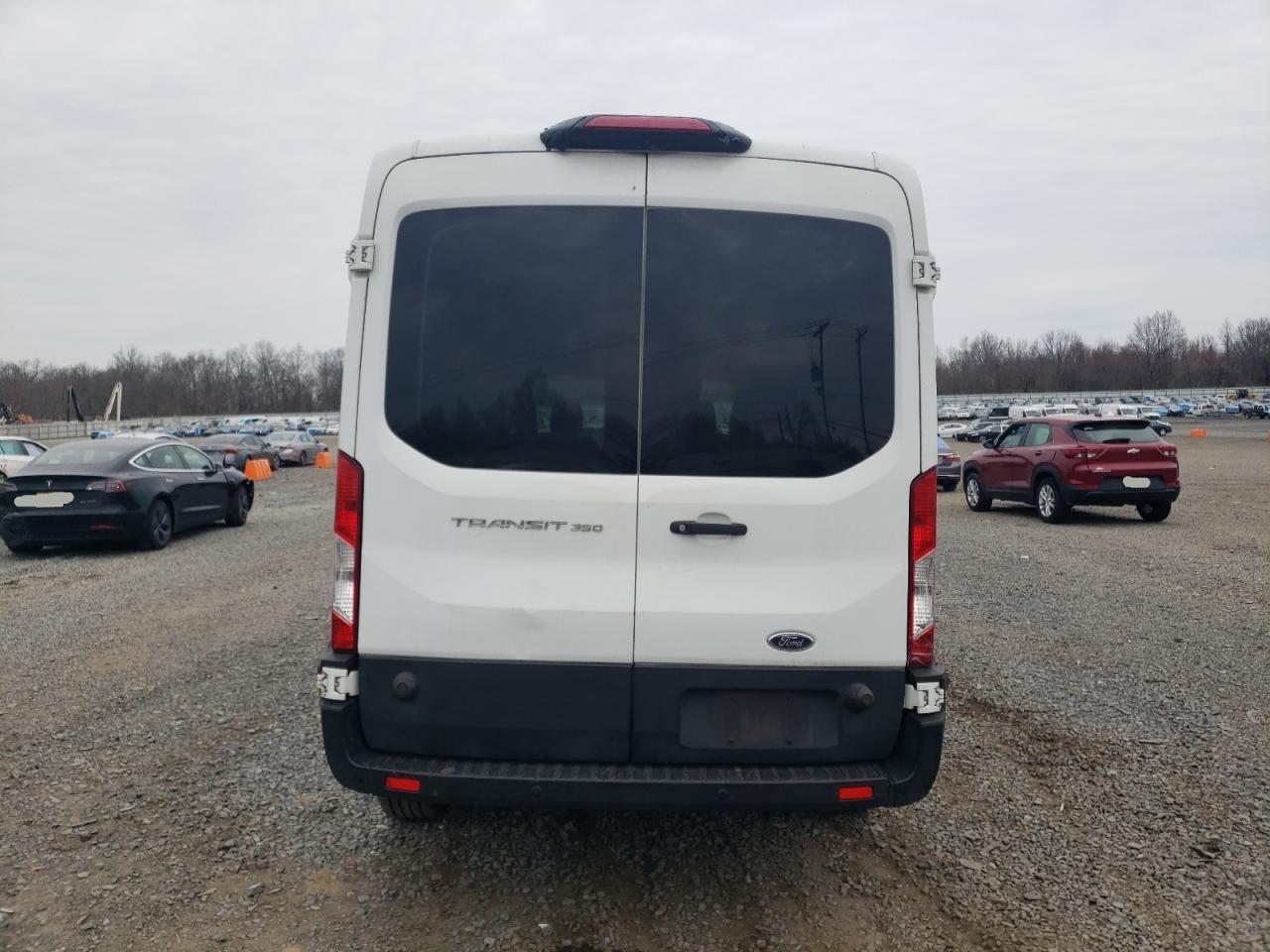 2019 FORD TRANSIT