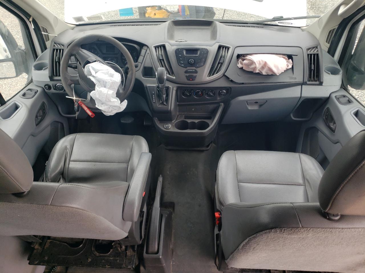 2019 FORD TRANSIT