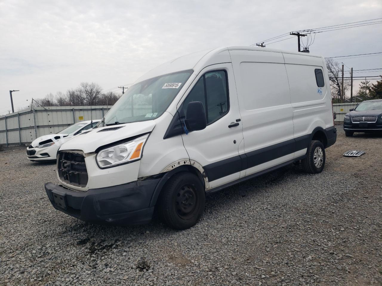 2019 FORD TRANSIT