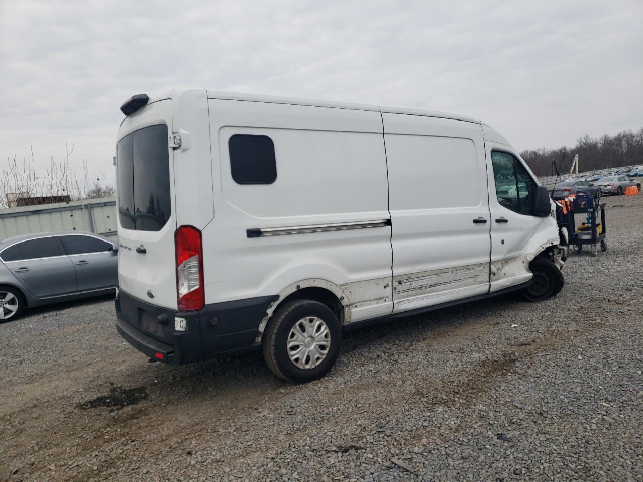 2019 FORD TRANSIT