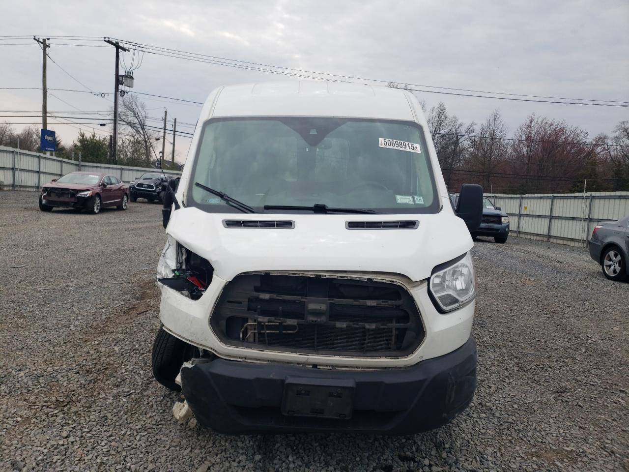2019 FORD TRANSIT