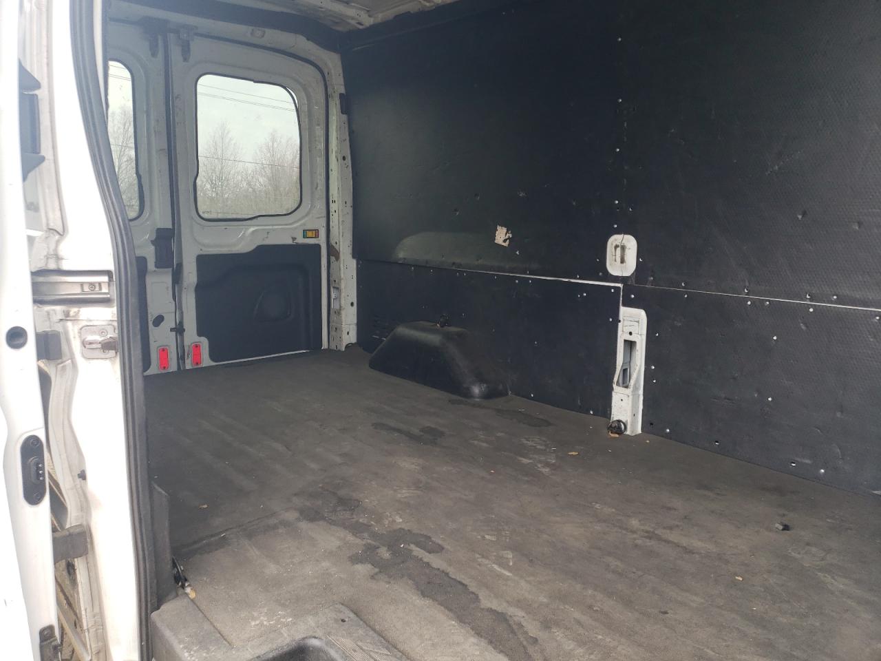 2019 FORD TRANSIT