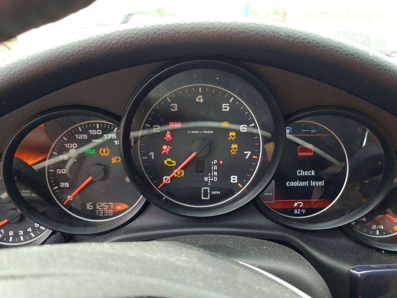 2013 PORSCHE PANAMERA
