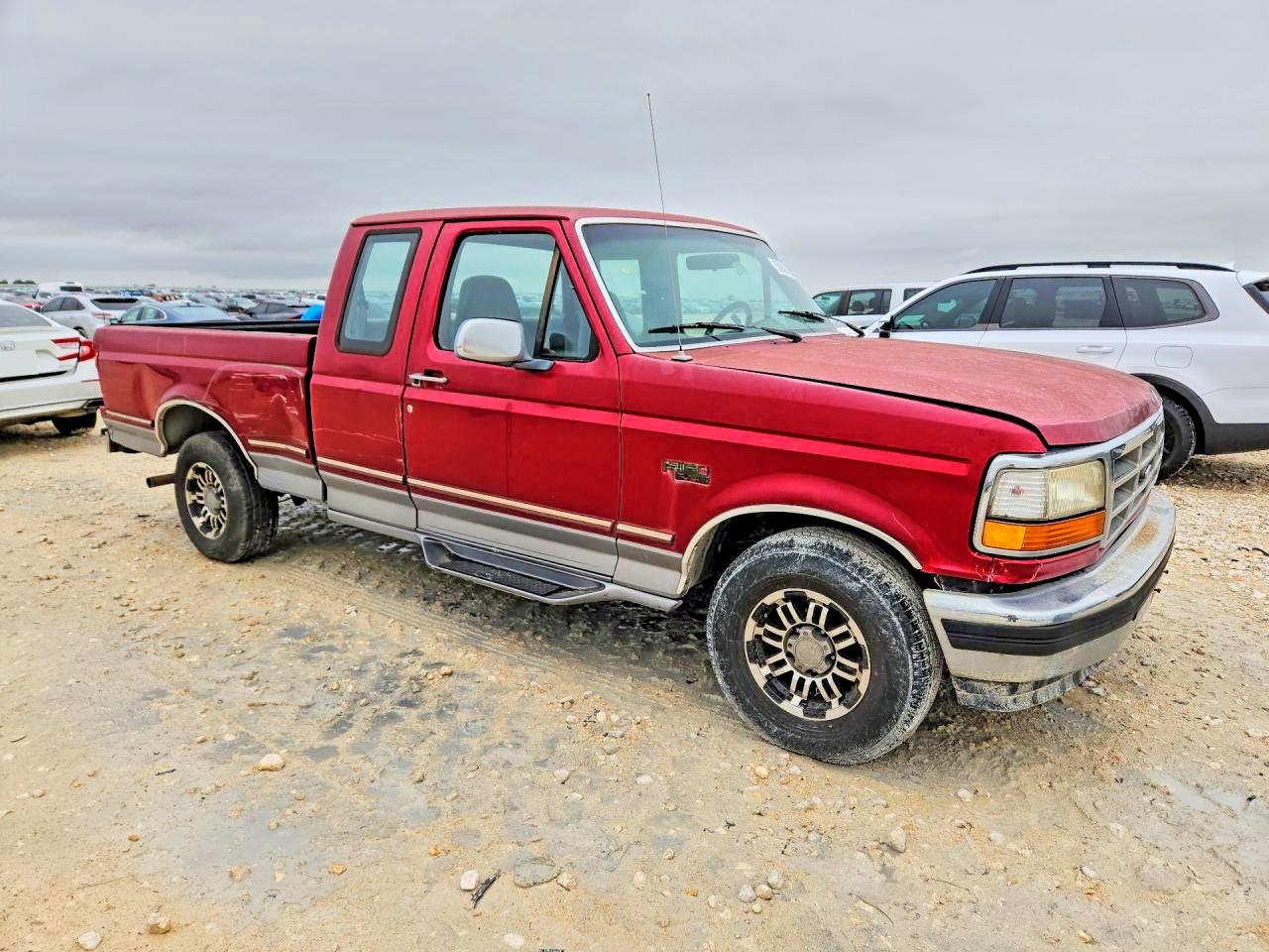1995 FORD F150