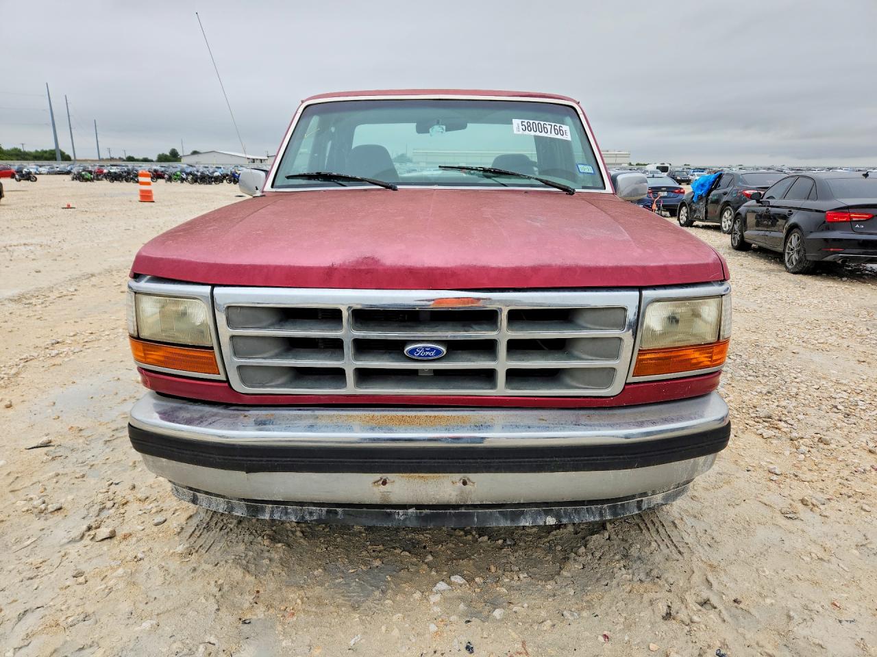 1995 FORD F150