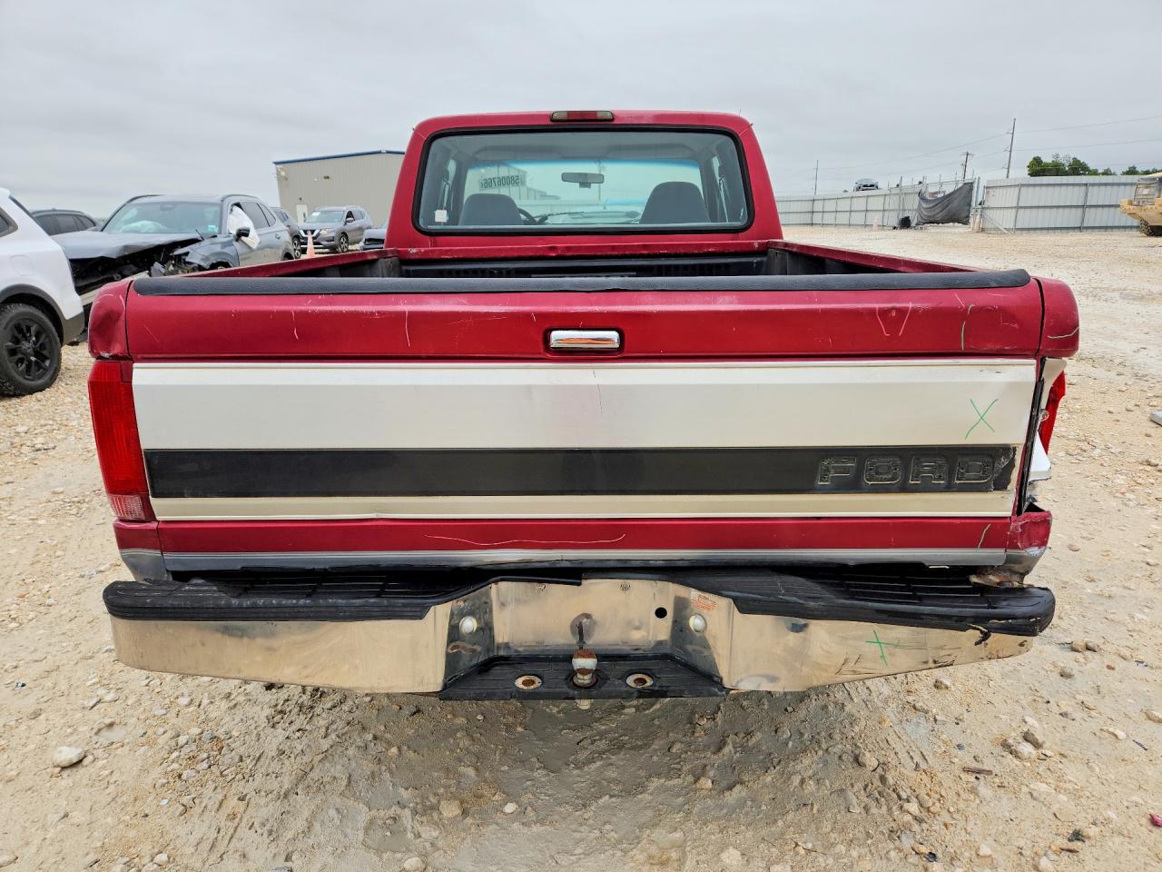 1995 FORD F150