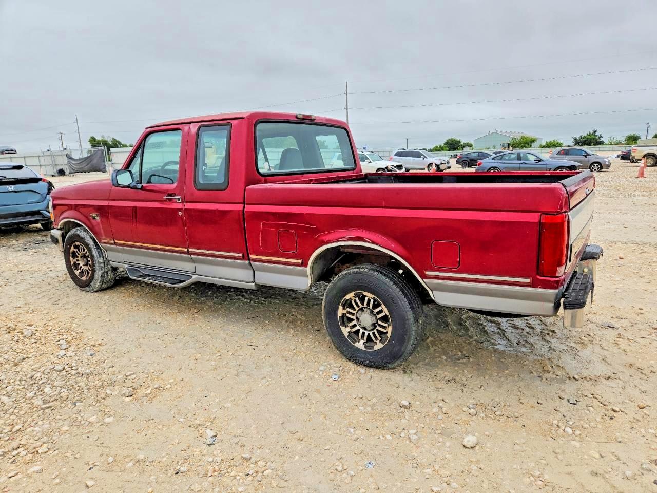 1995 FORD F150