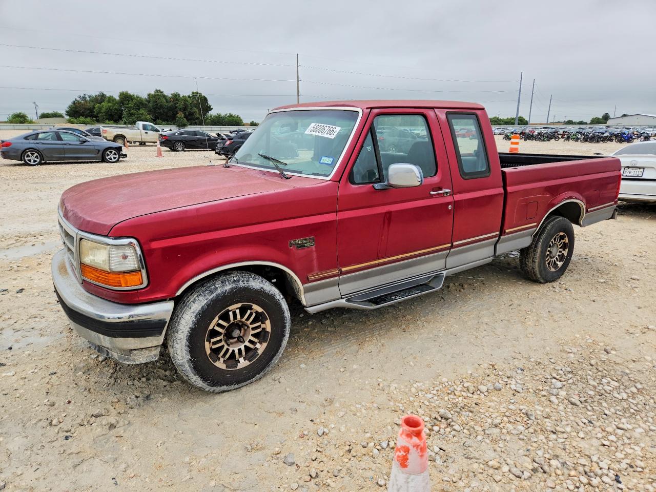 1995 FORD F150