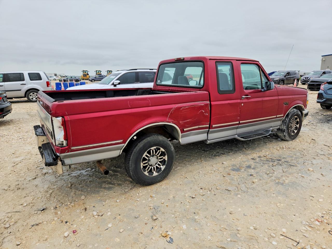 1995 FORD F150