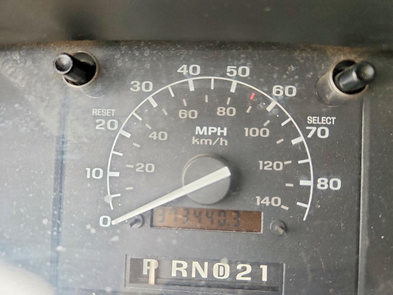 1995 FORD F150