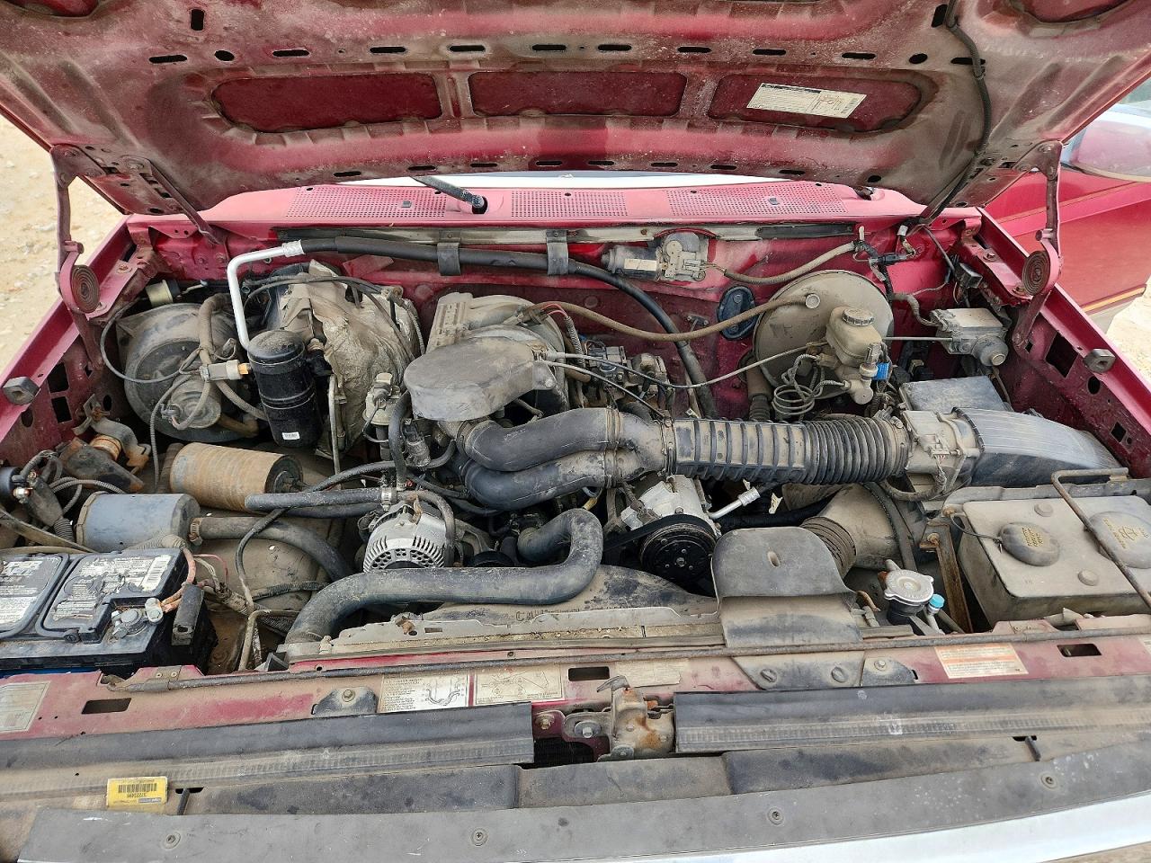 1995 FORD F150