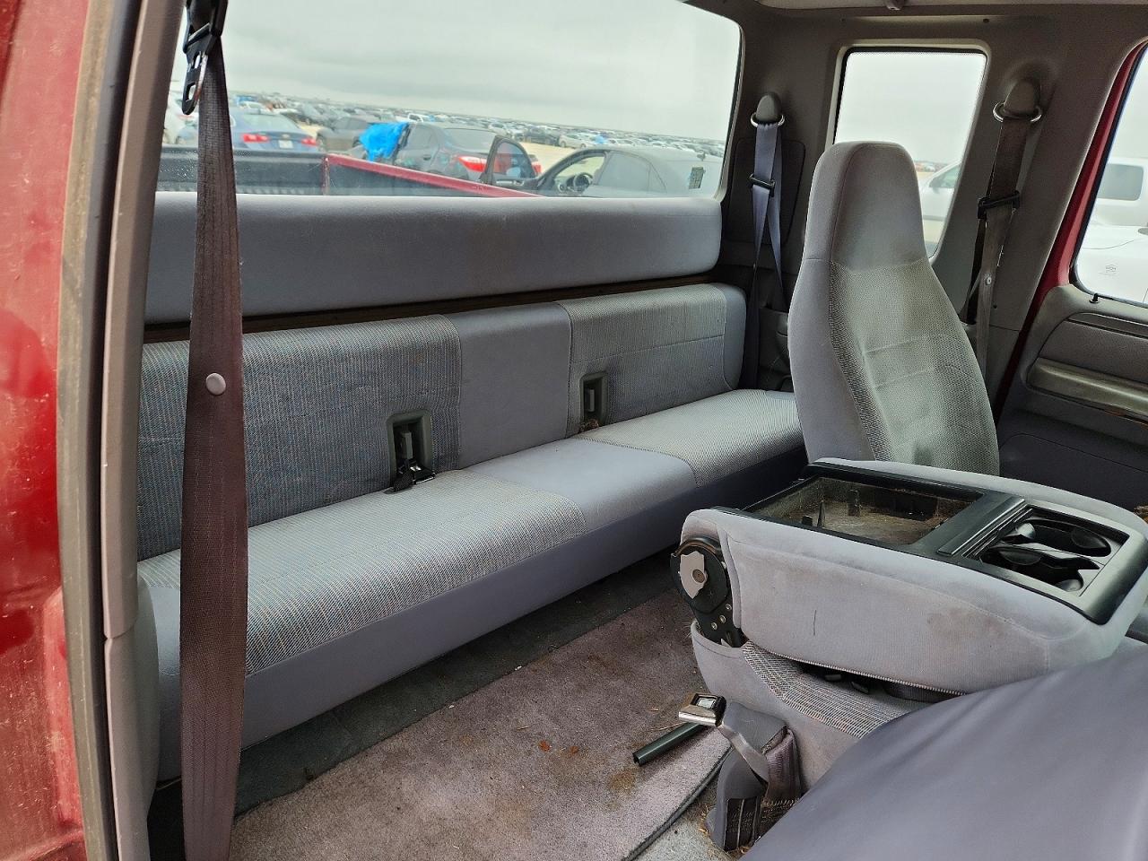 1995 FORD F150
