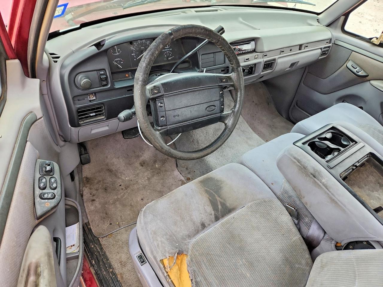 1995 FORD F150