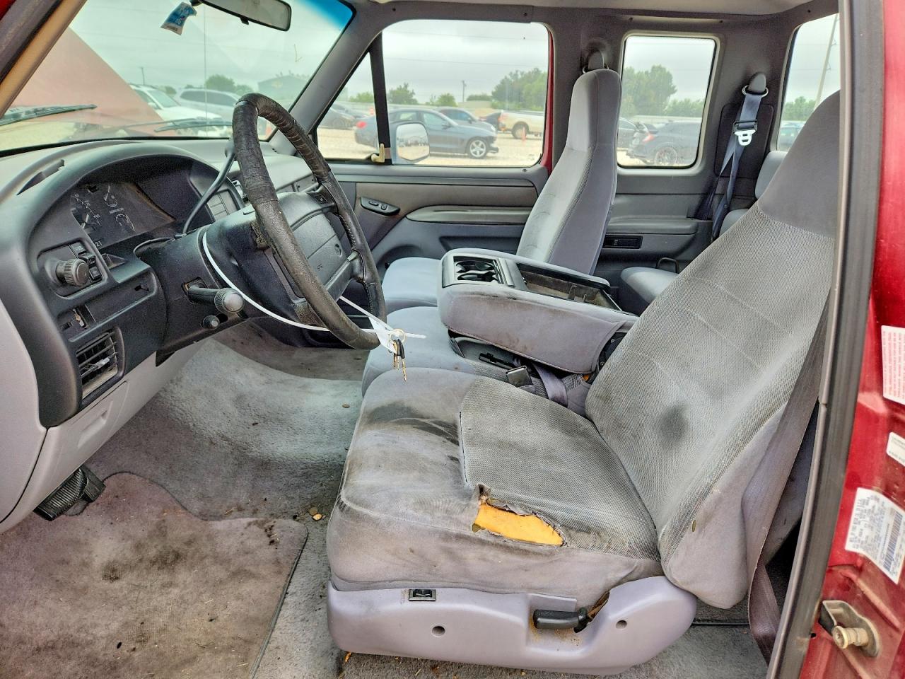 1995 FORD F150