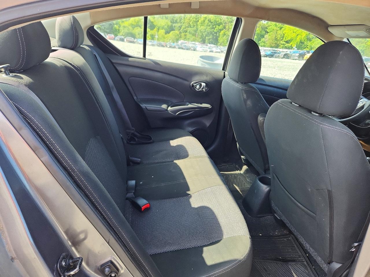 2018 NISSAN VERSA