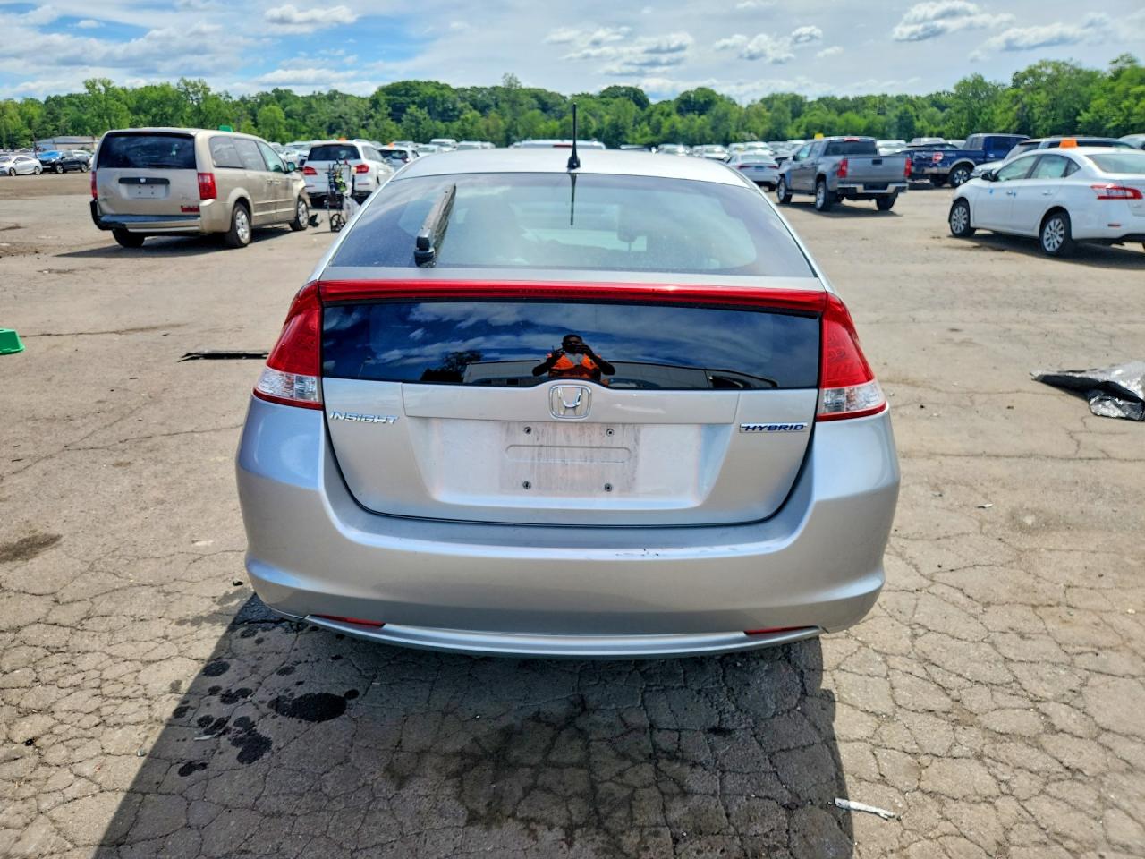 2011 HONDA INSIGHT