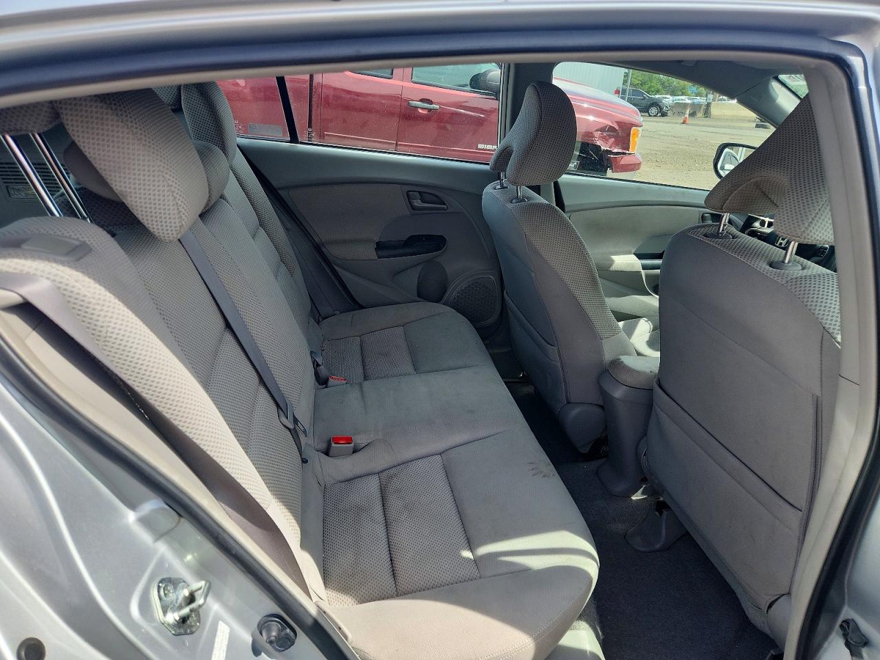 2011 HONDA INSIGHT