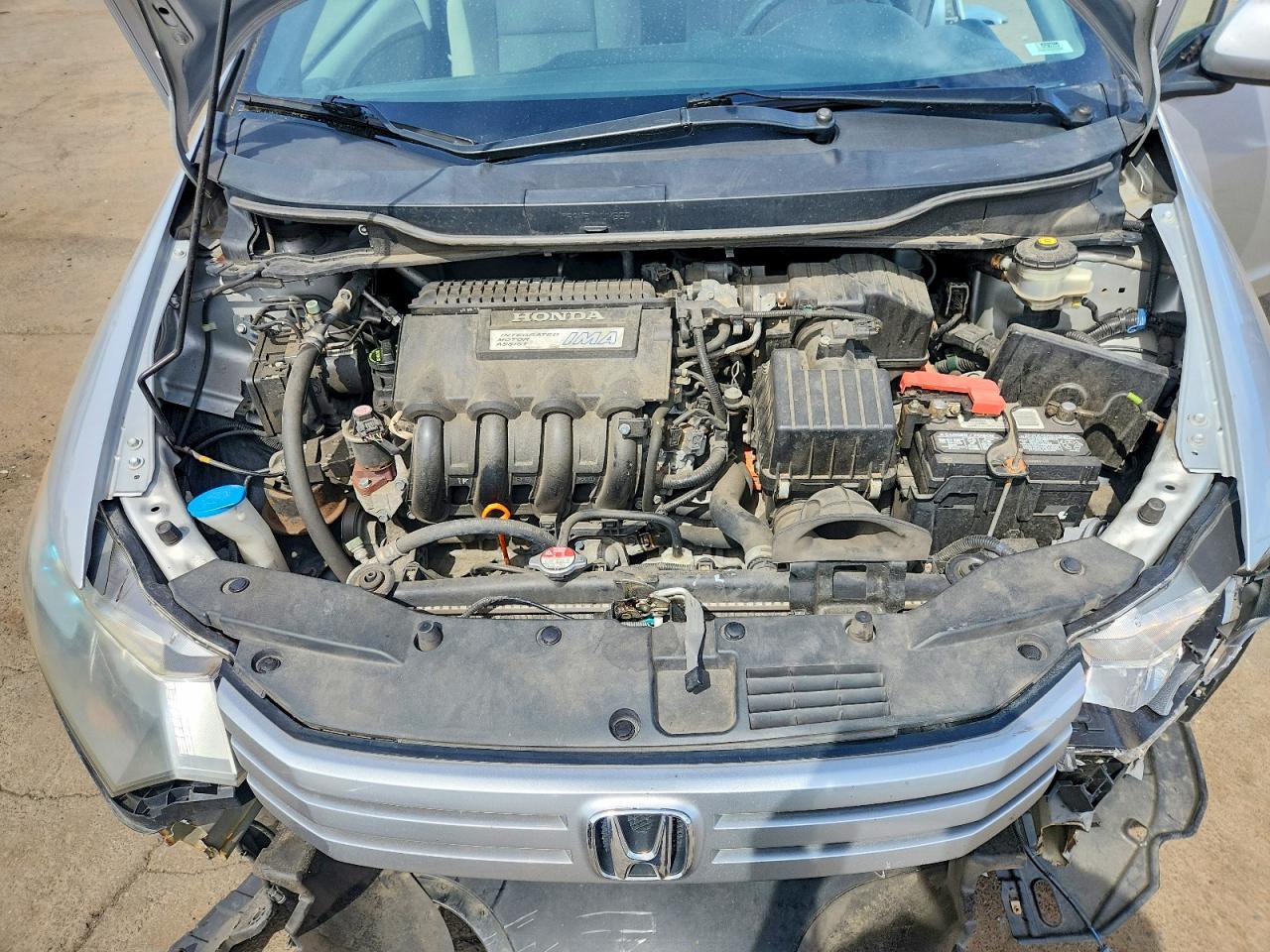 2011 HONDA INSIGHT
