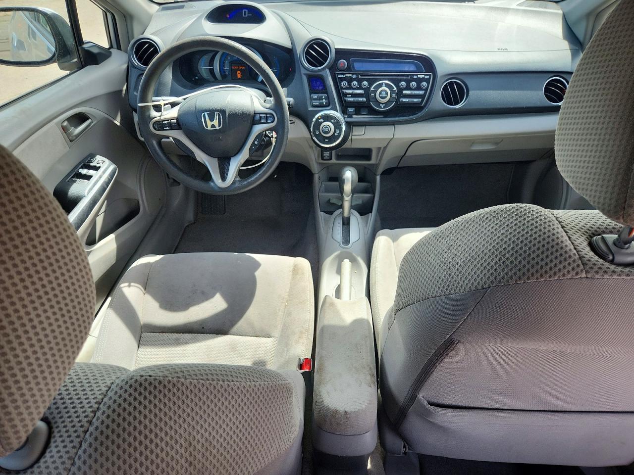 2011 HONDA INSIGHT