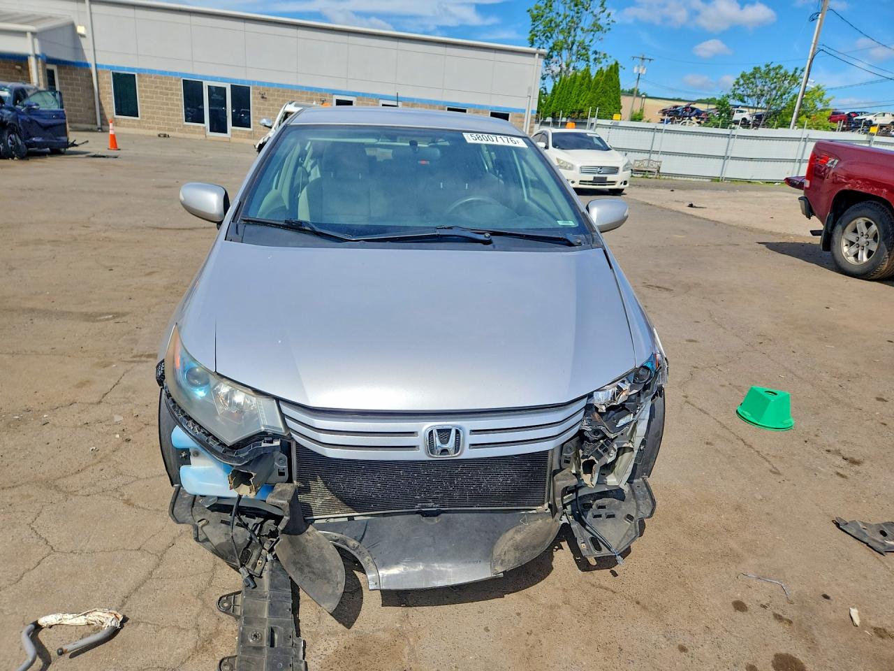 2011 HONDA INSIGHT
