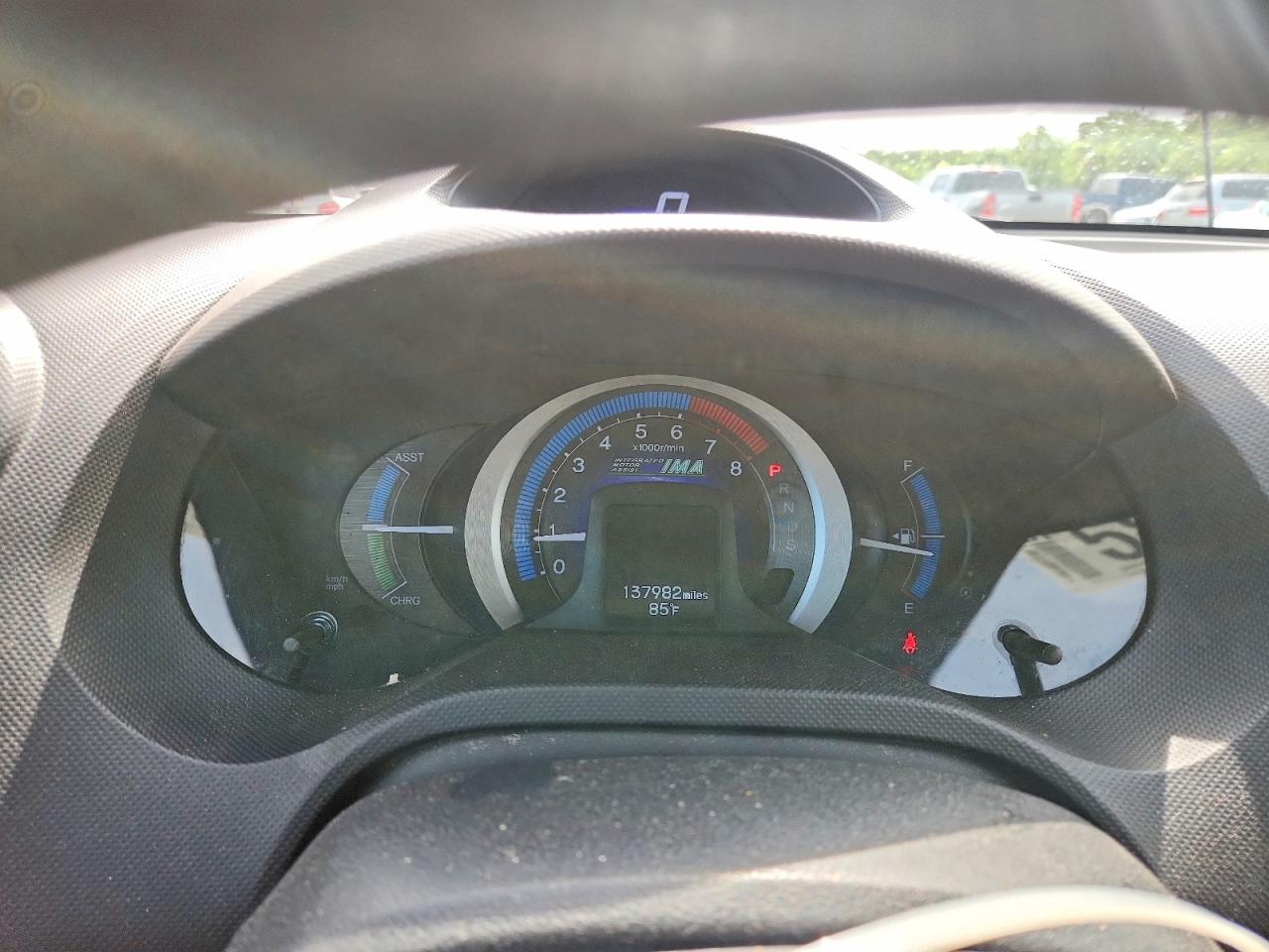 2011 HONDA INSIGHT