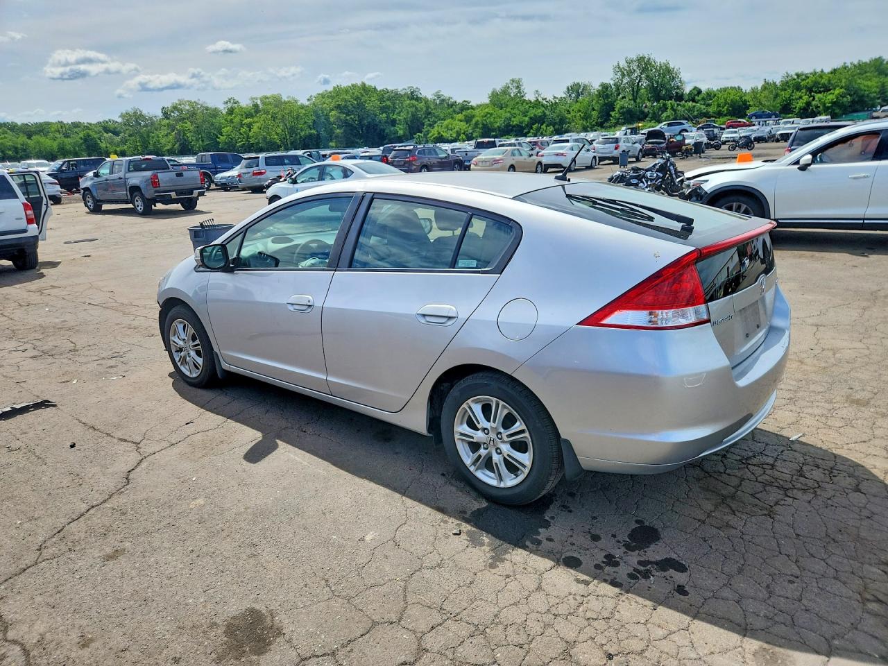2011 HONDA INSIGHT