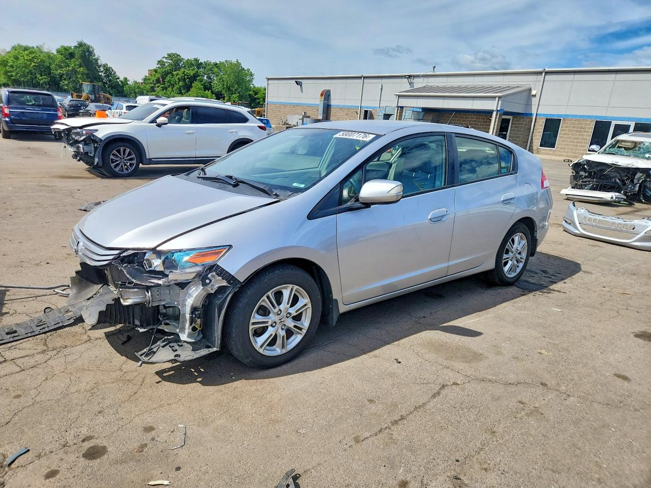 2011 HONDA INSIGHT