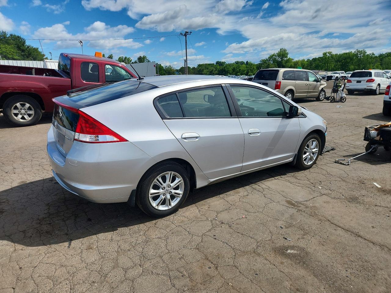 2011 HONDA INSIGHT