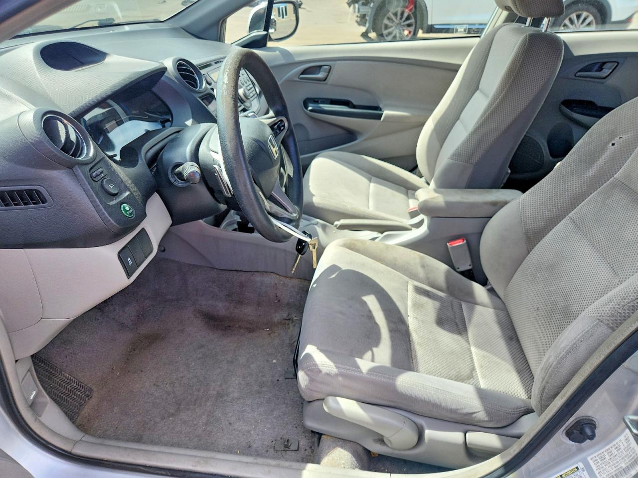 2011 HONDA INSIGHT