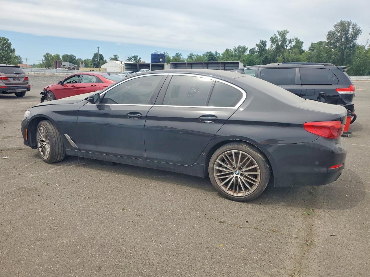 2020 BMW 5 SERIES