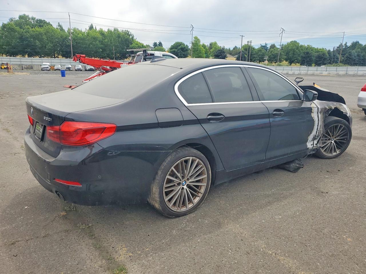2020 BMW 5 SERIES