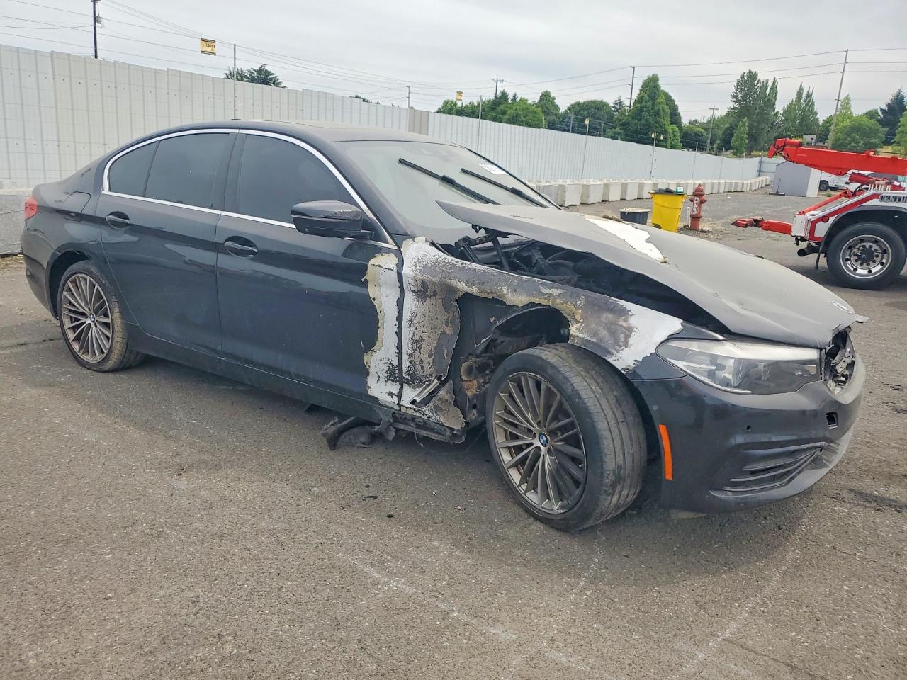 2020 BMW 5 SERIES