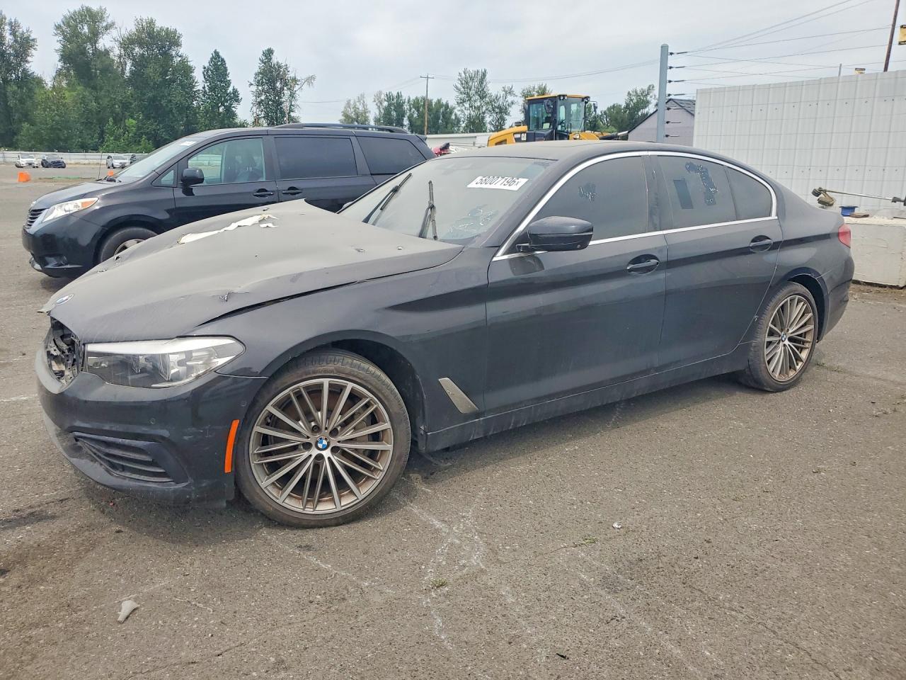 2020 BMW 5 SERIES