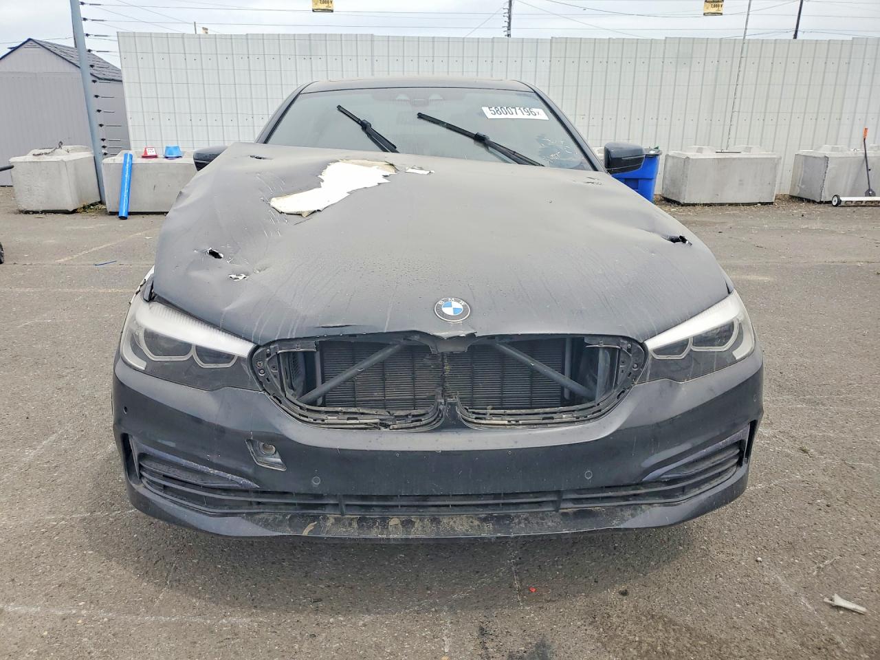2020 BMW 5 SERIES