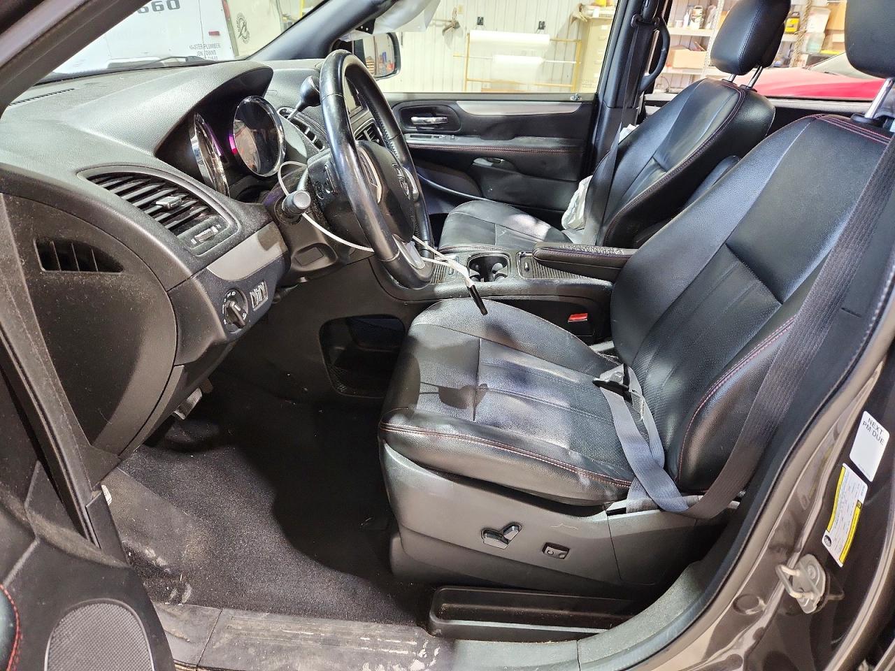 2019 DODGE CARAVAN