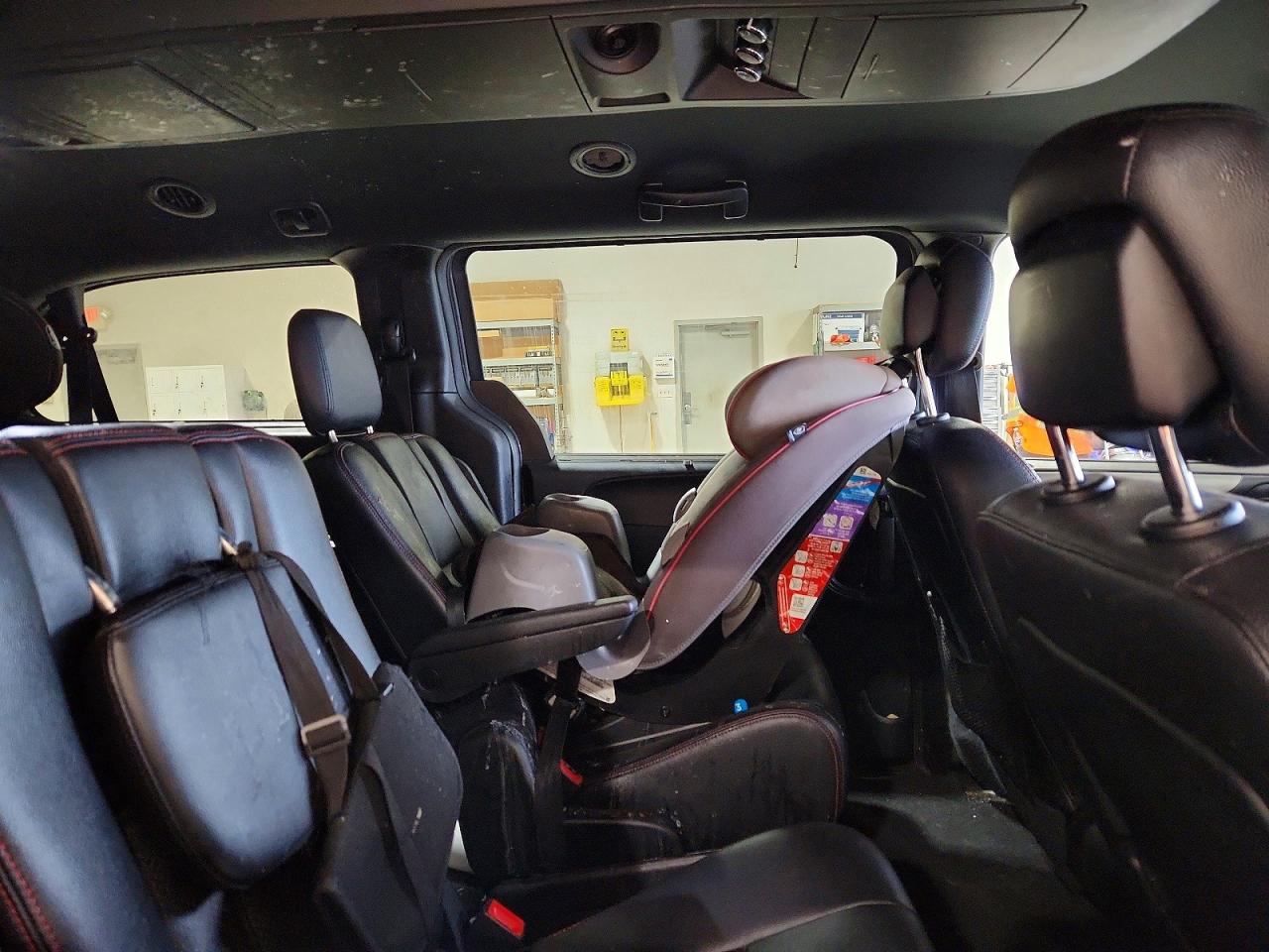 2019 DODGE CARAVAN