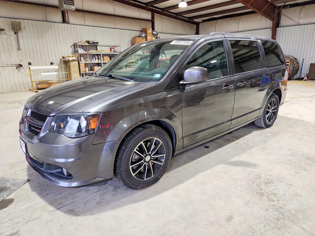 2019 DODGE CARAVAN