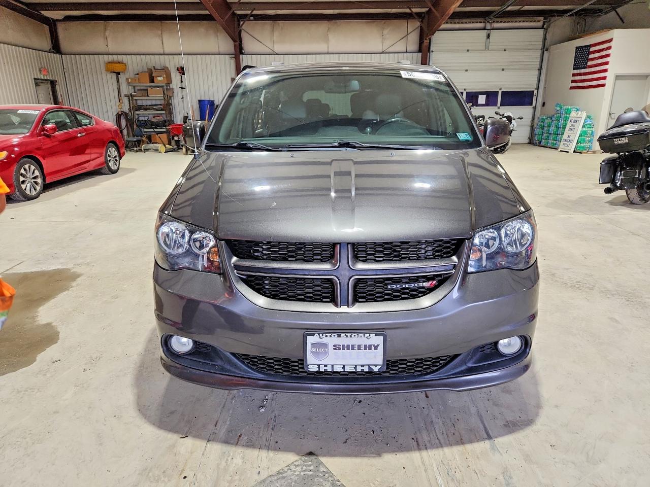 2019 DODGE CARAVAN