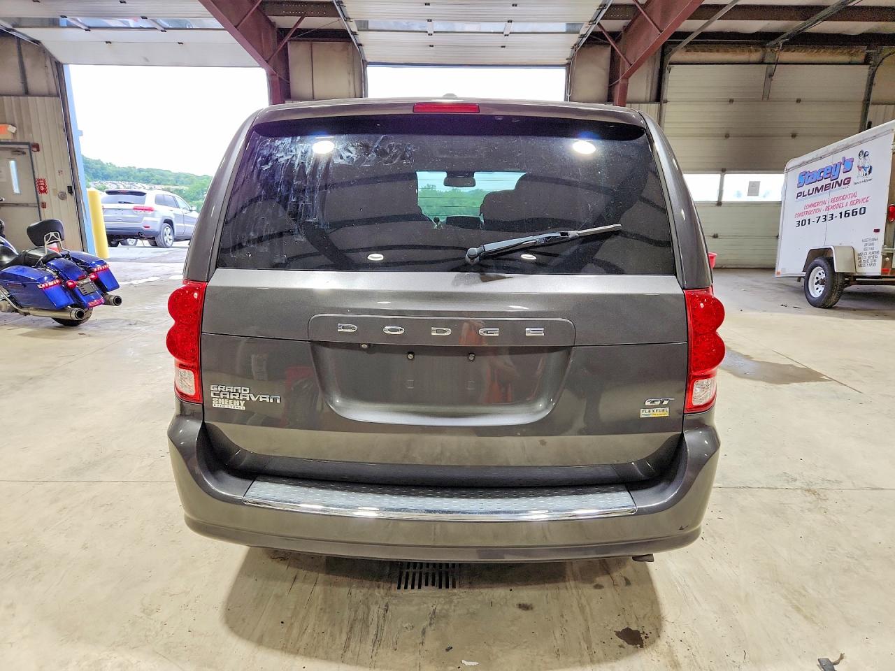2019 DODGE CARAVAN
