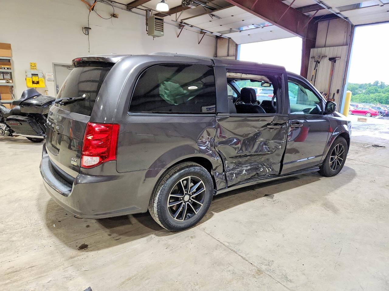 2019 DODGE CARAVAN