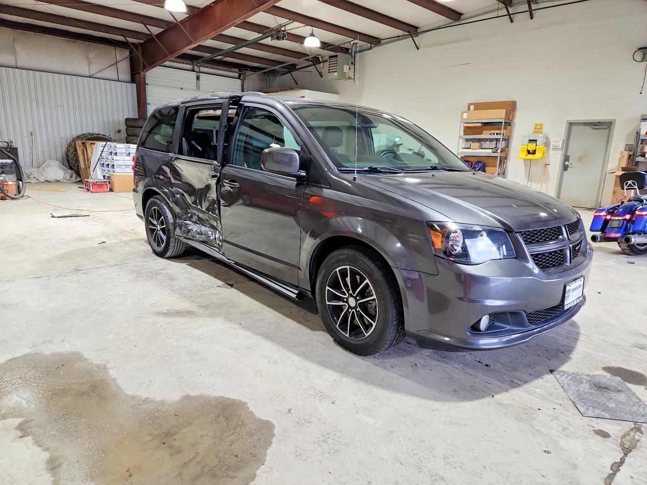2019 DODGE CARAVAN