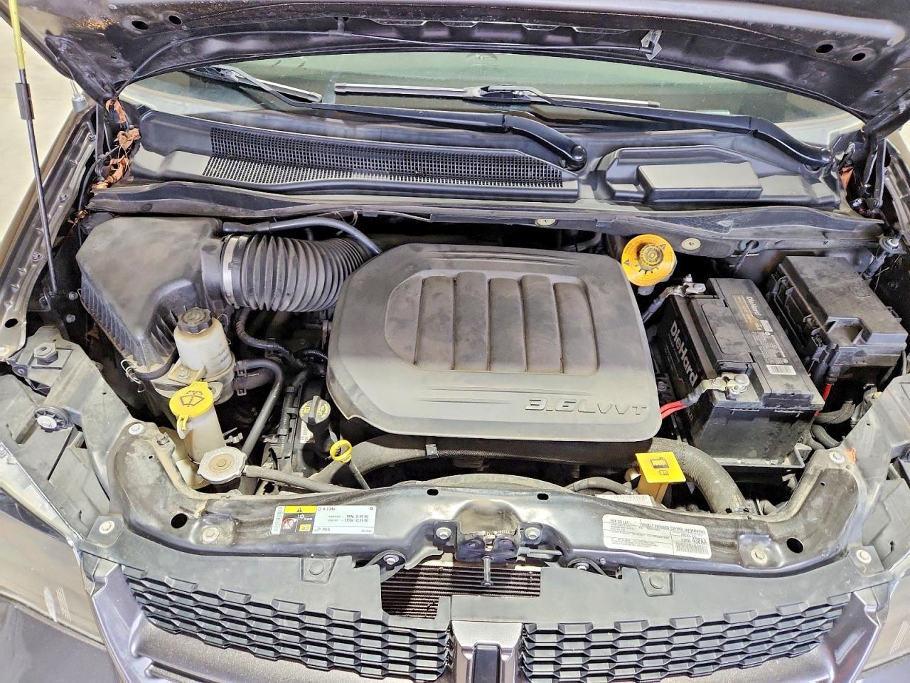 2019 DODGE CARAVAN