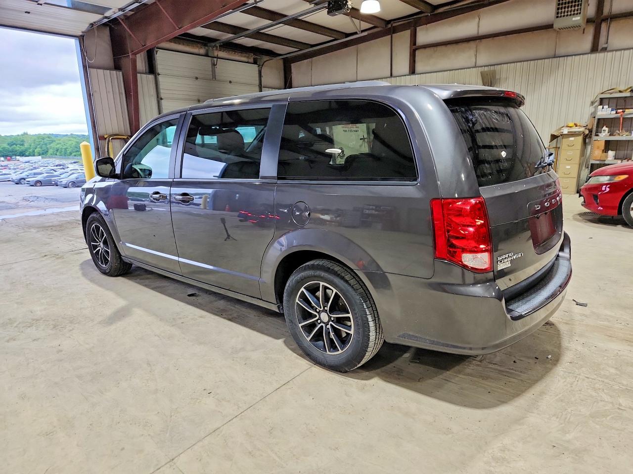 2019 DODGE CARAVAN