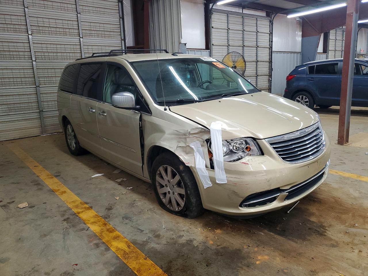 2011 CHRYSLER MINIVAN