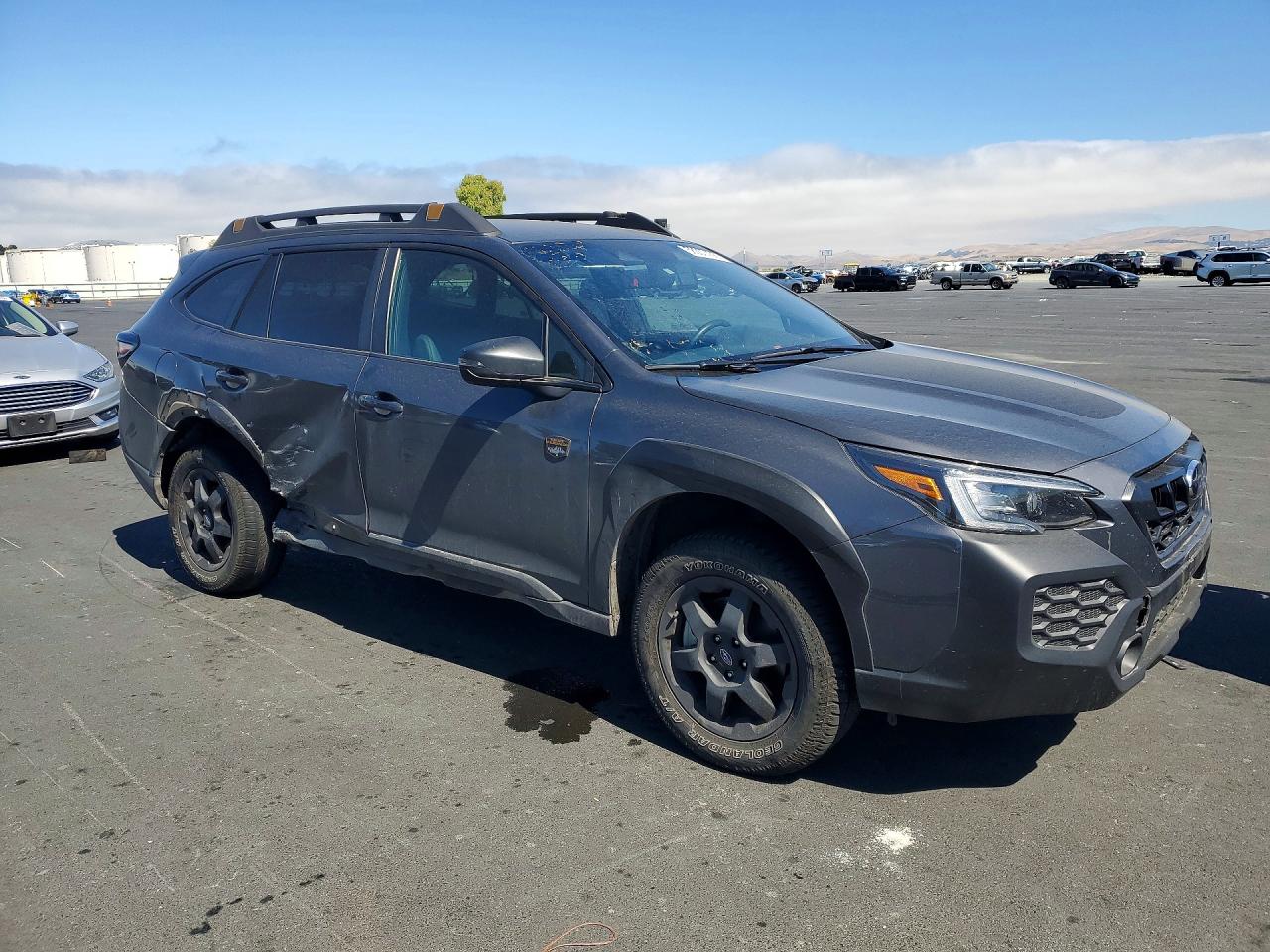 2024 SUBARU OUTBACK