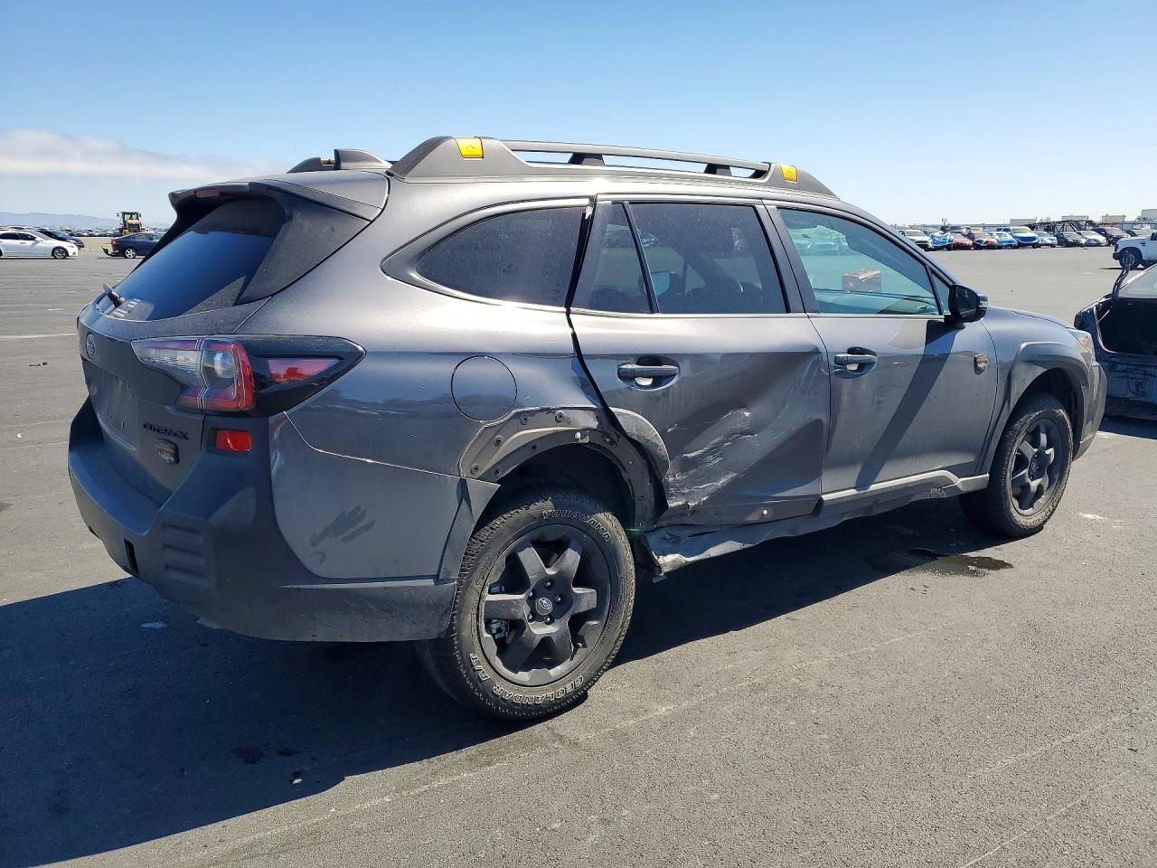 2024 SUBARU OUTBACK