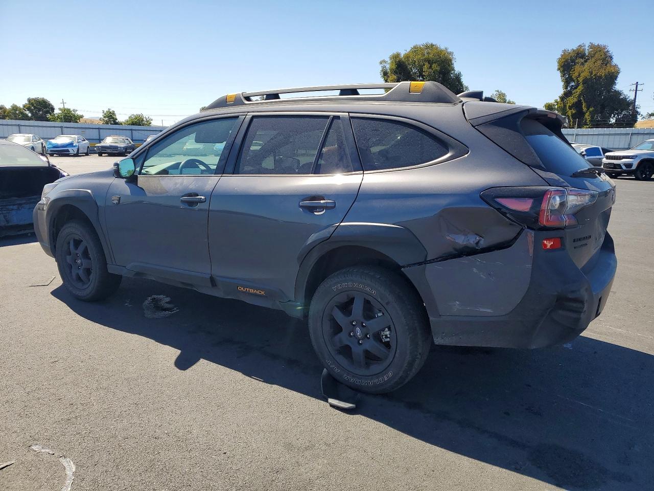 2024 SUBARU OUTBACK
